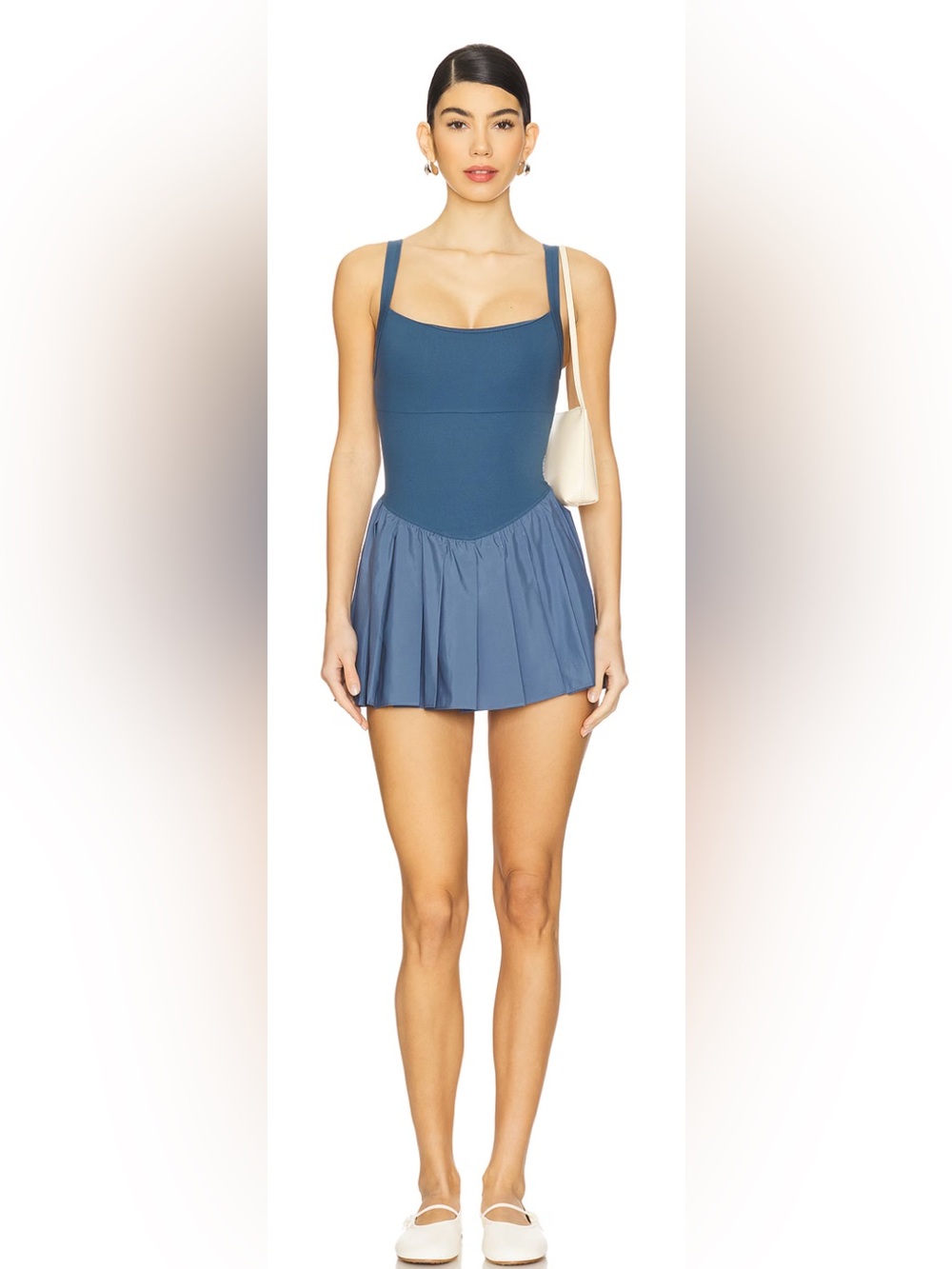 Like New! X FP Movement Swing on Things Dress/ Medium